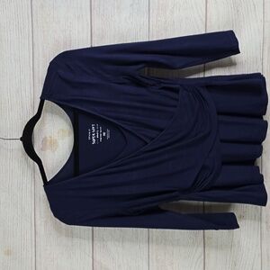 Torrid super soft top sz large 00